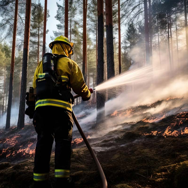 Patrice Chatton formation sécurité incendie